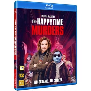 The Happytime Murders Blu-Ray